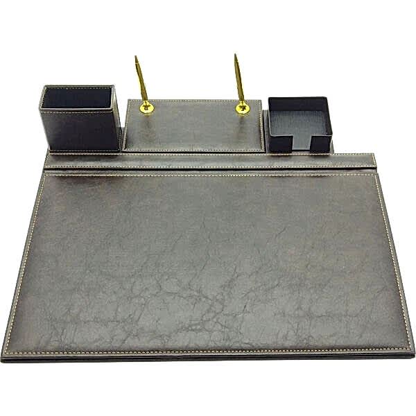 Yağmur YS-913 5 Parça Kahve Çift Kolon Sümen Takımı