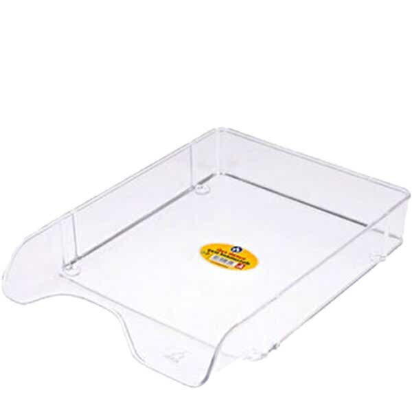 Ark 360 Şeffaf Tekli Evrak Rafı