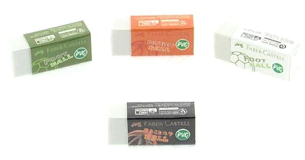 Faber-Castell PVC-Free Spor Silgi