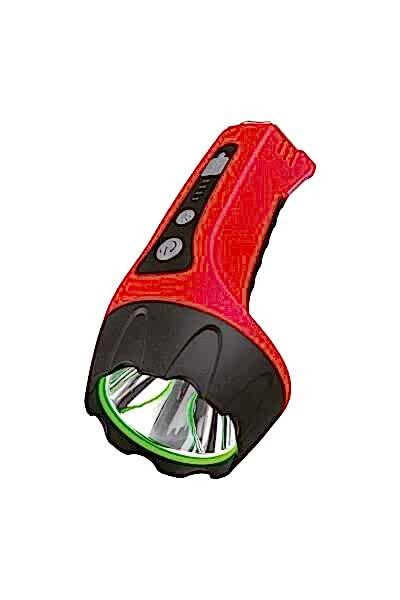 Panther PT-6891 Usb Şarjlı El Feneri