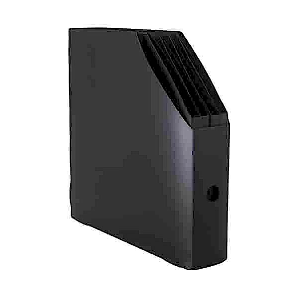 Serve SV-6500 Siyah Dosyalı Magazinlik