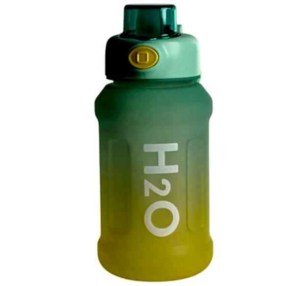 H2O H2076027 POLİKARBON 800ML MATARA