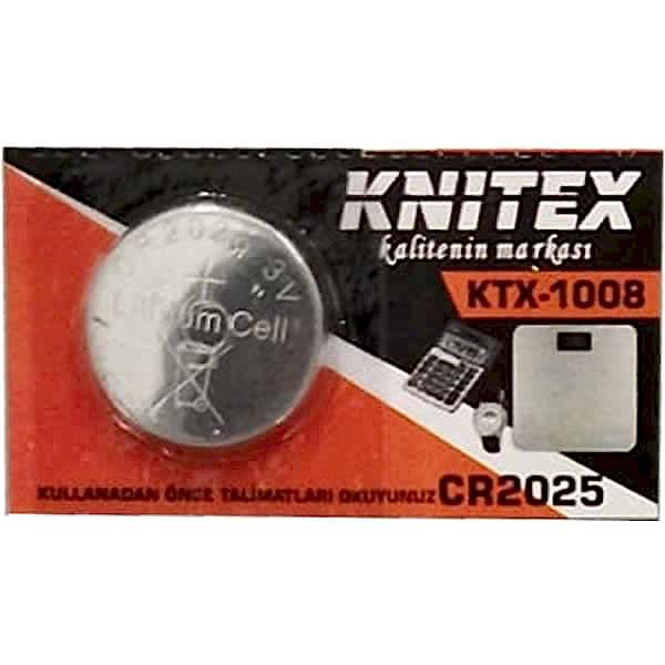 Knitex CR2025 Pil