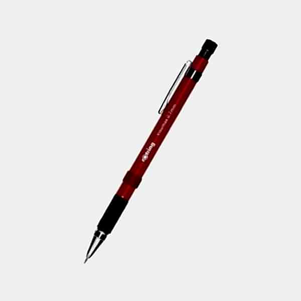 Rotring 2089098  Visumax 0.7 mm Kırmızı Versatil Kalem