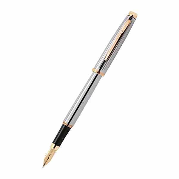 Scrikss 39 Gold Krom Dolma Kalem