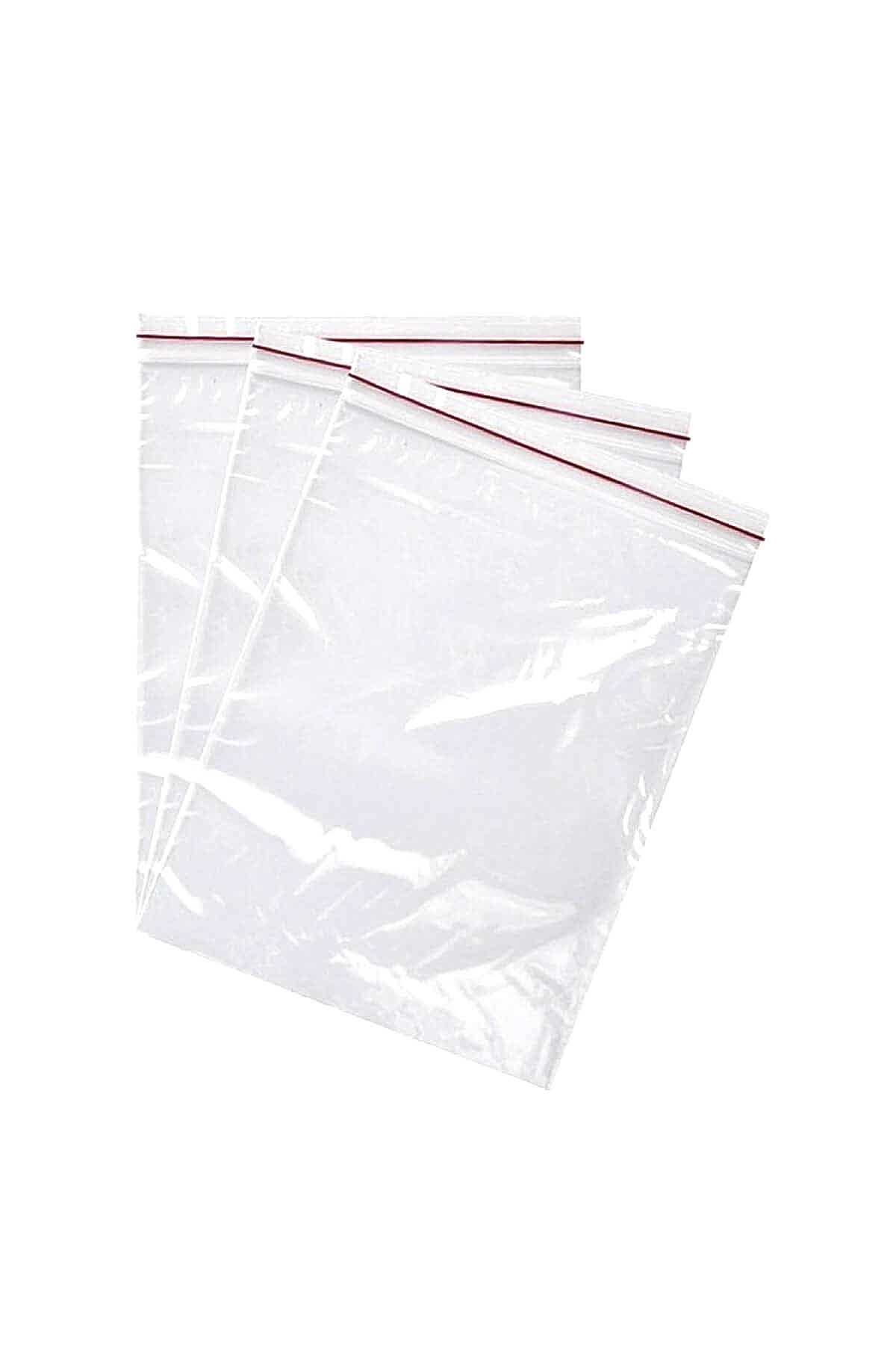 Dolphin 21x27 300lü Kilitli Torba