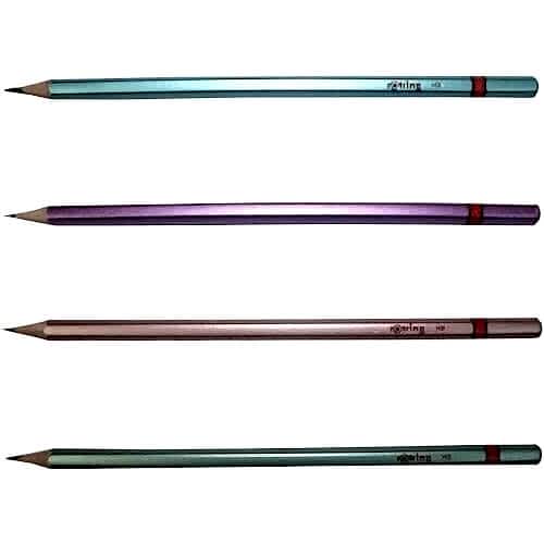 Rotring 2090067 Metalik Kurşun Kalem