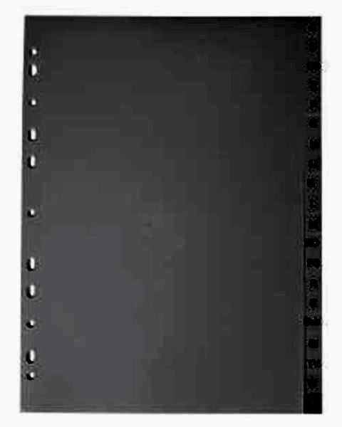 Noki 59229 A-Z Türkçe Harf Ayraç