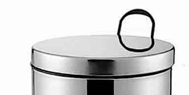 Efor 405 12 lt Pedallı Çöp Kovası