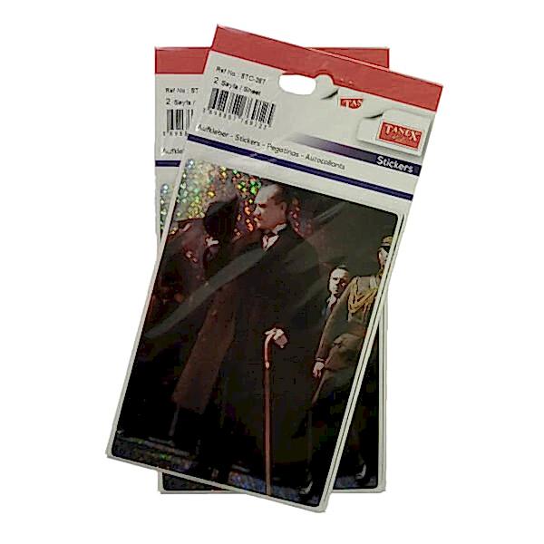 Tanex STC-267 2 li Ata Etiketi