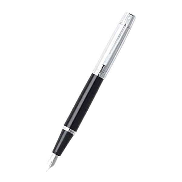 Sheaffer 9314-0 Parlak Siyah Gövde Dolma Kalem