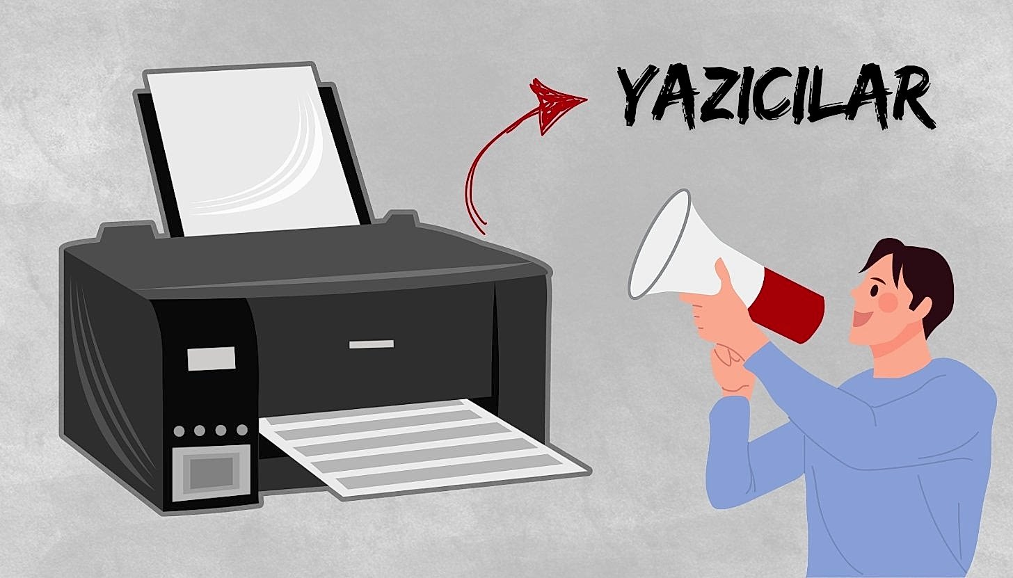 Aradığınız Her Model Yazıcı