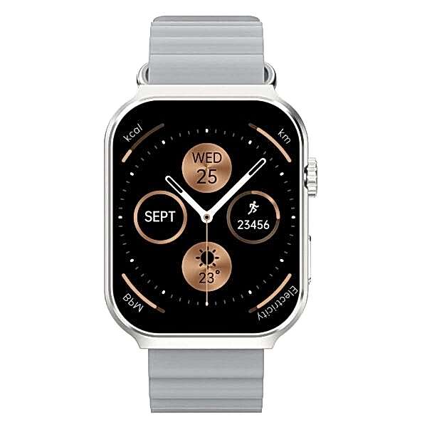 X-Level XW8012 X-WearSmart Bluetooth aramalı 1.96-inch Kan Oksijen Seviyesi Ölçer StarLight Akıllı Saat